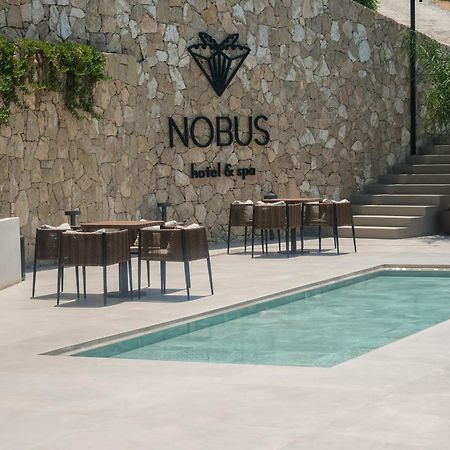 Nobus Hotel & Spa Radhimë Exteriör bild