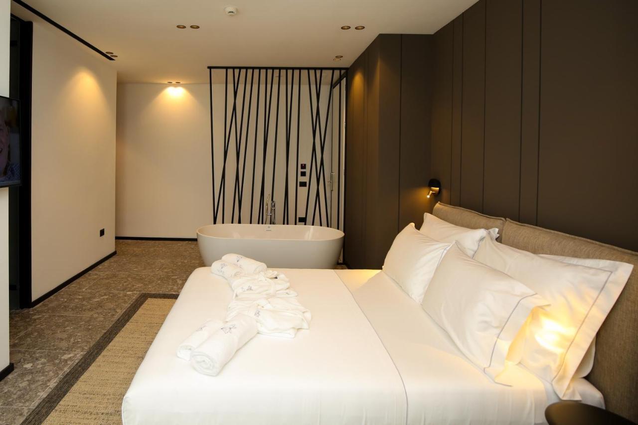 Nobus Hotel & Spa Radhimë Exteriör bild